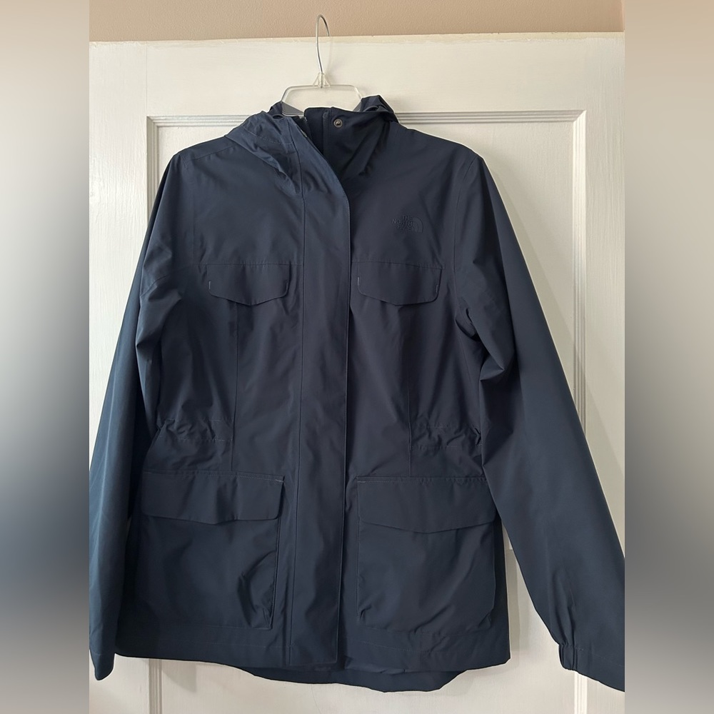The North Face DryVent Rain Jacket